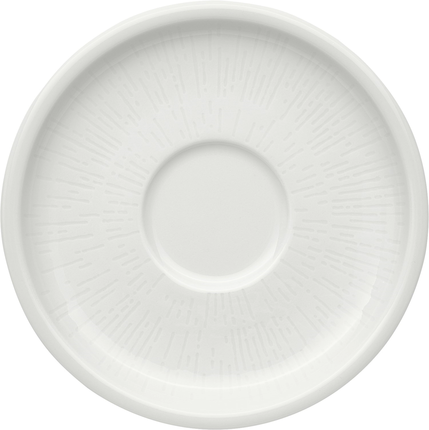 Soucoupe espresso structure