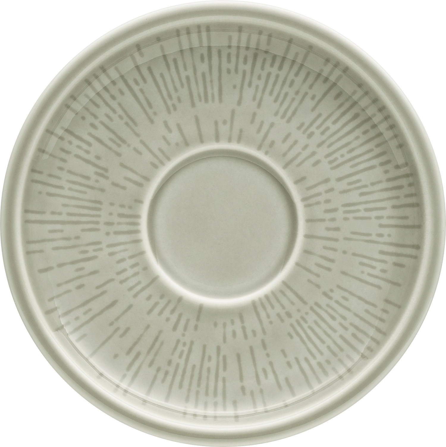 Soucoupe espresso structure steam