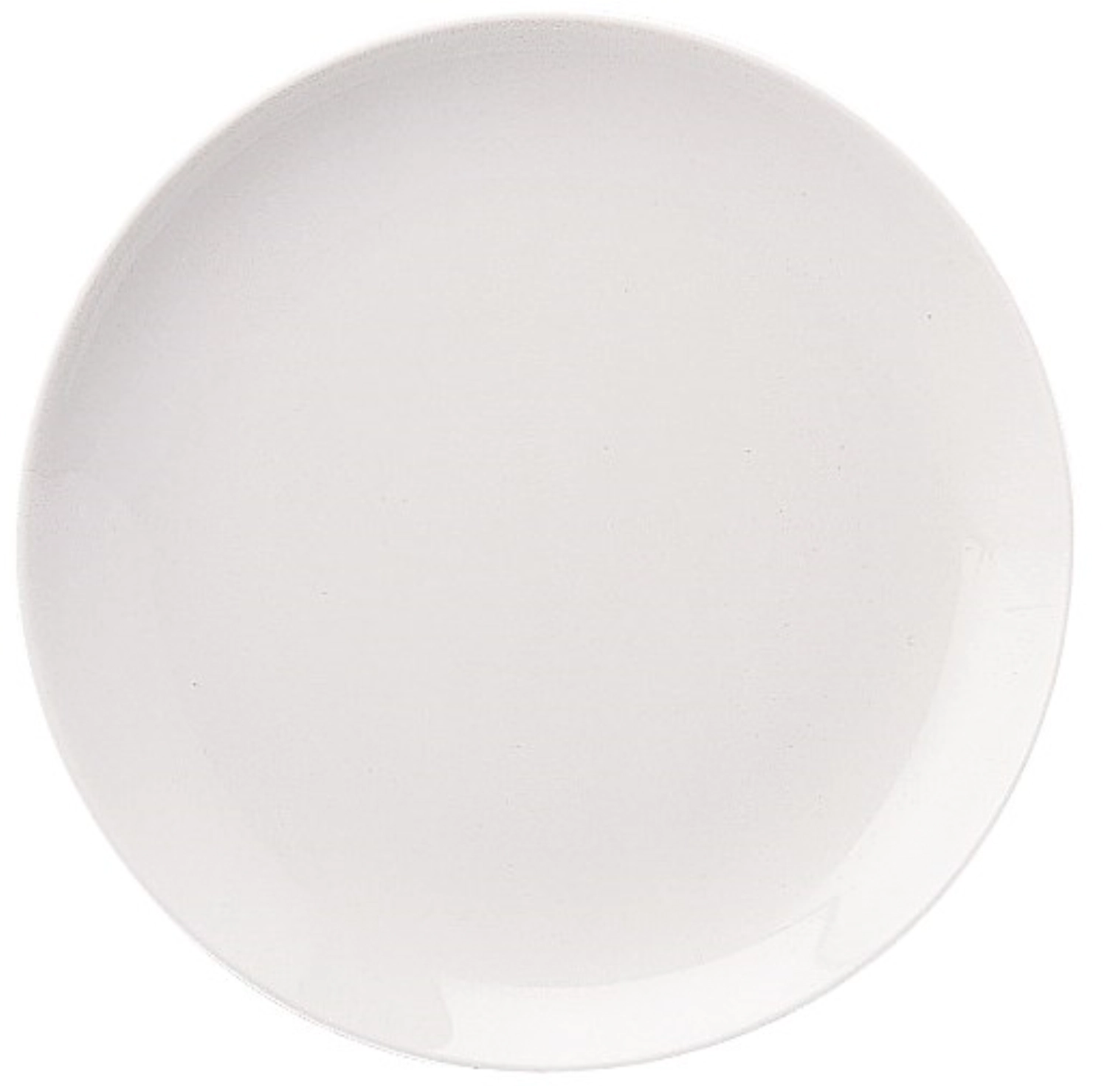 Assiette plate coupe 26 cm