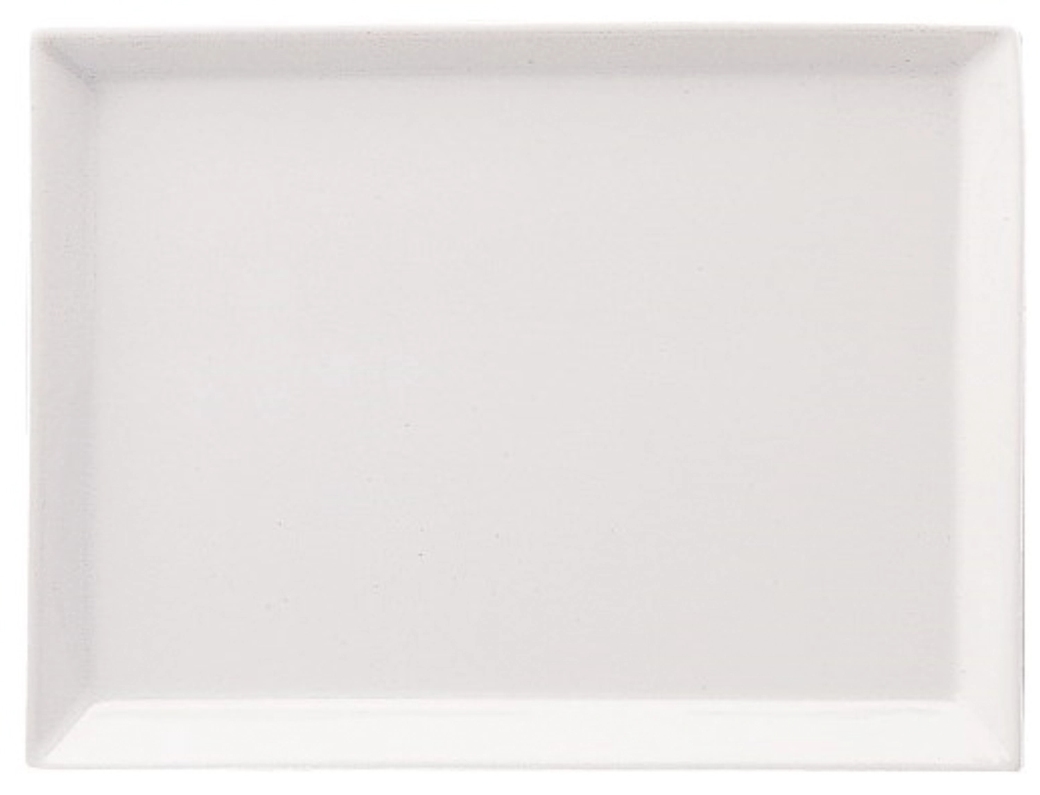Unlimited plat à manger carré 15x20cm