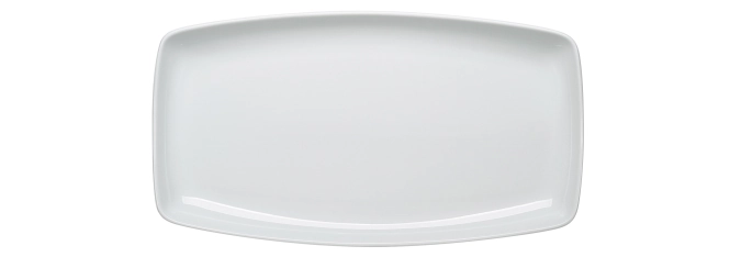 Plat pour hamburger