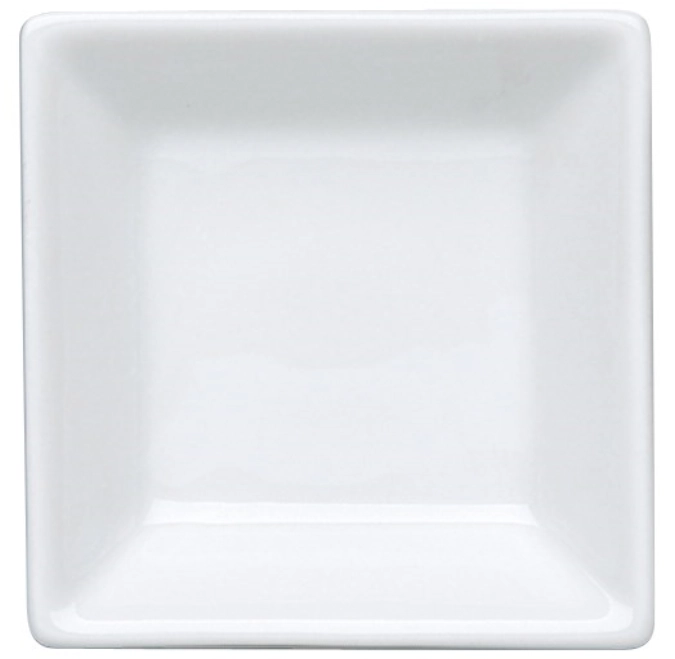 Coupelle carrée 7 x 7 cm