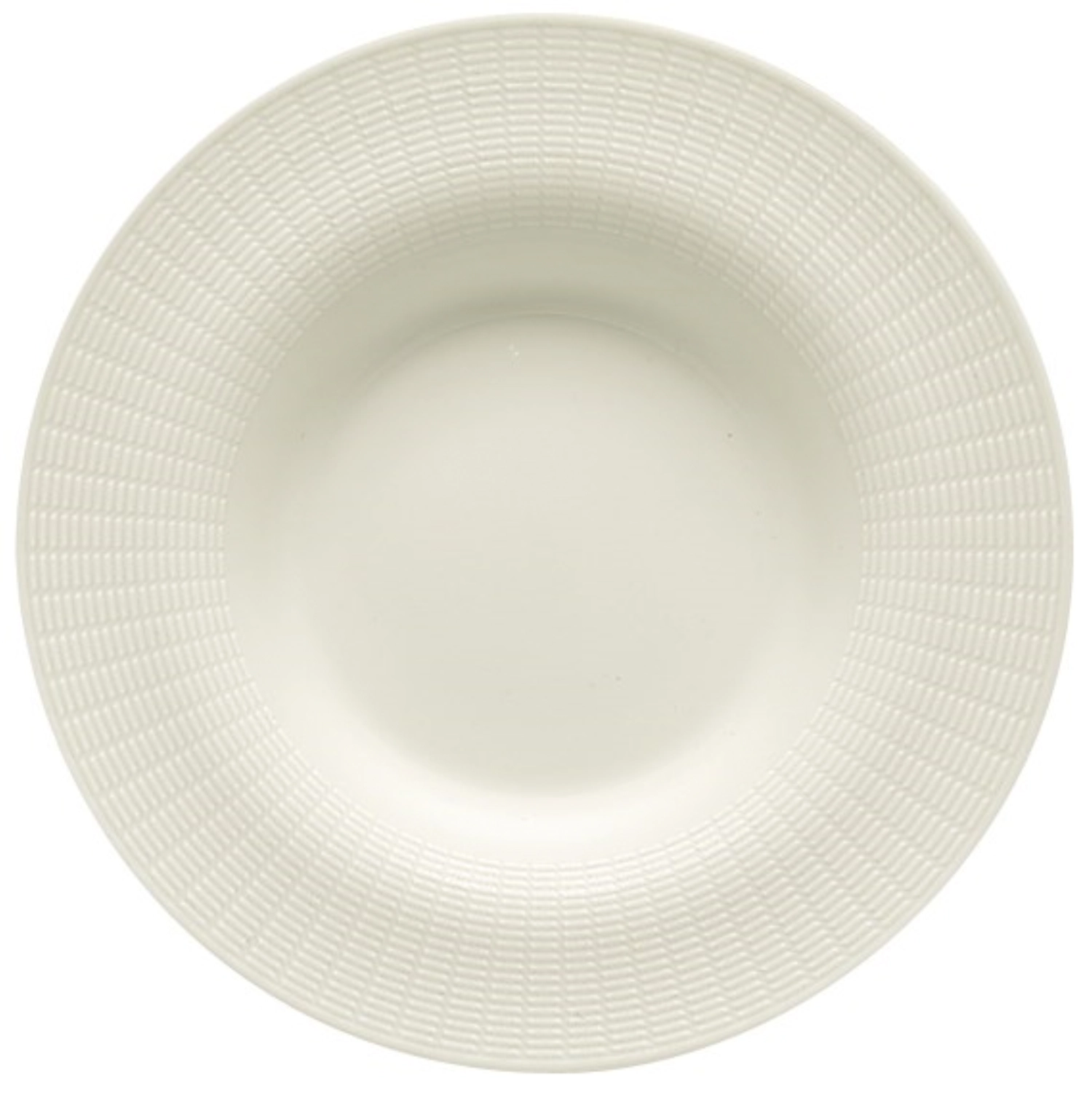 Generation Teller tief Fahne Struktur 26cm