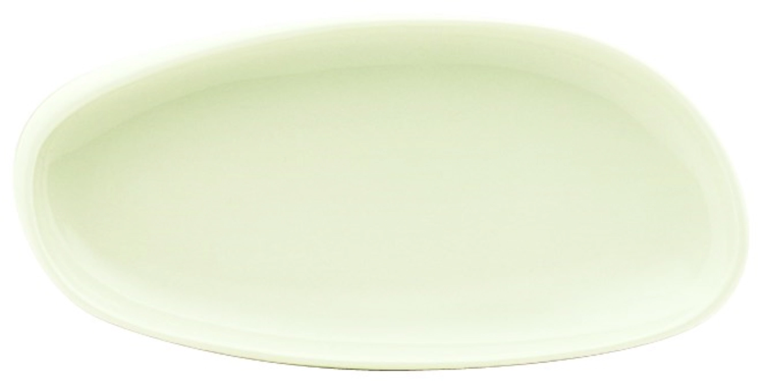 Plat ovale coupe 38 cm