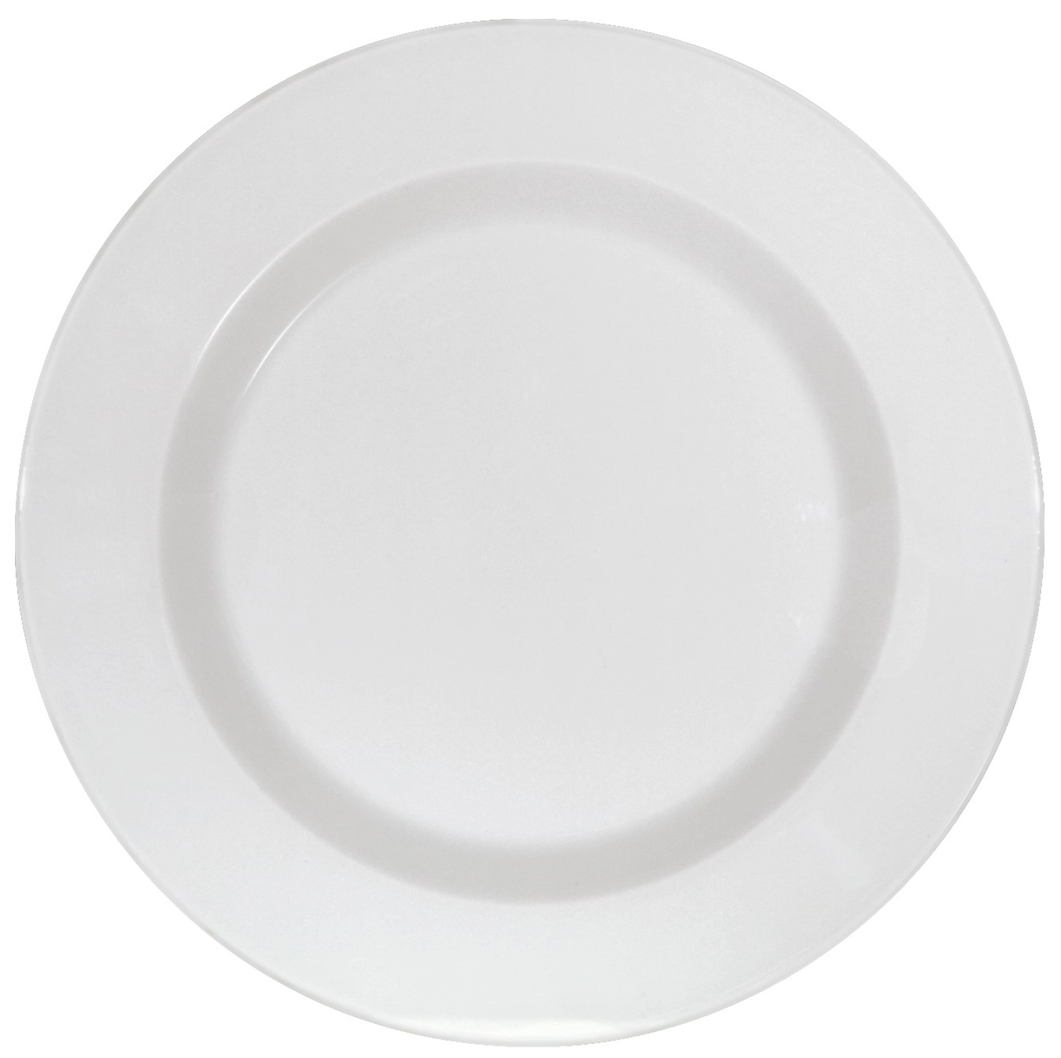 Assiette plate à aile 22cm