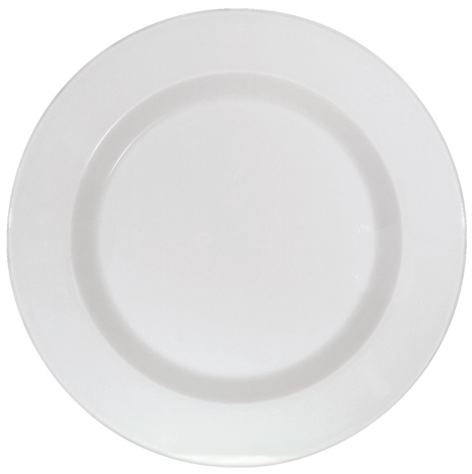 Assiette plate à aile 27cm