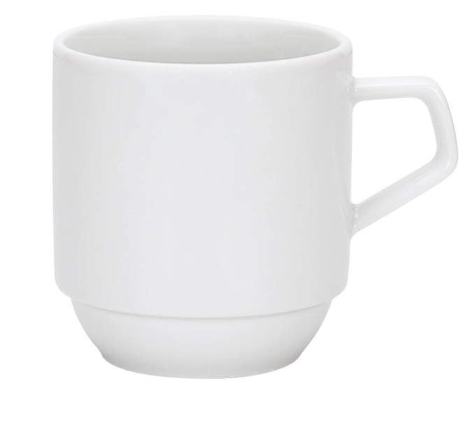 Connect Kaffeebecher mit Henkel stapelbar 0.28lt