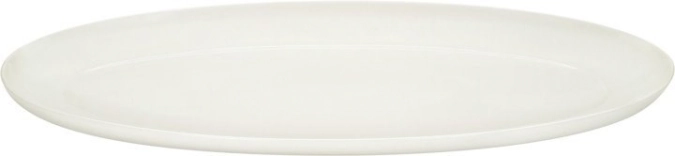 Plat ovale coupe 45x20 cm