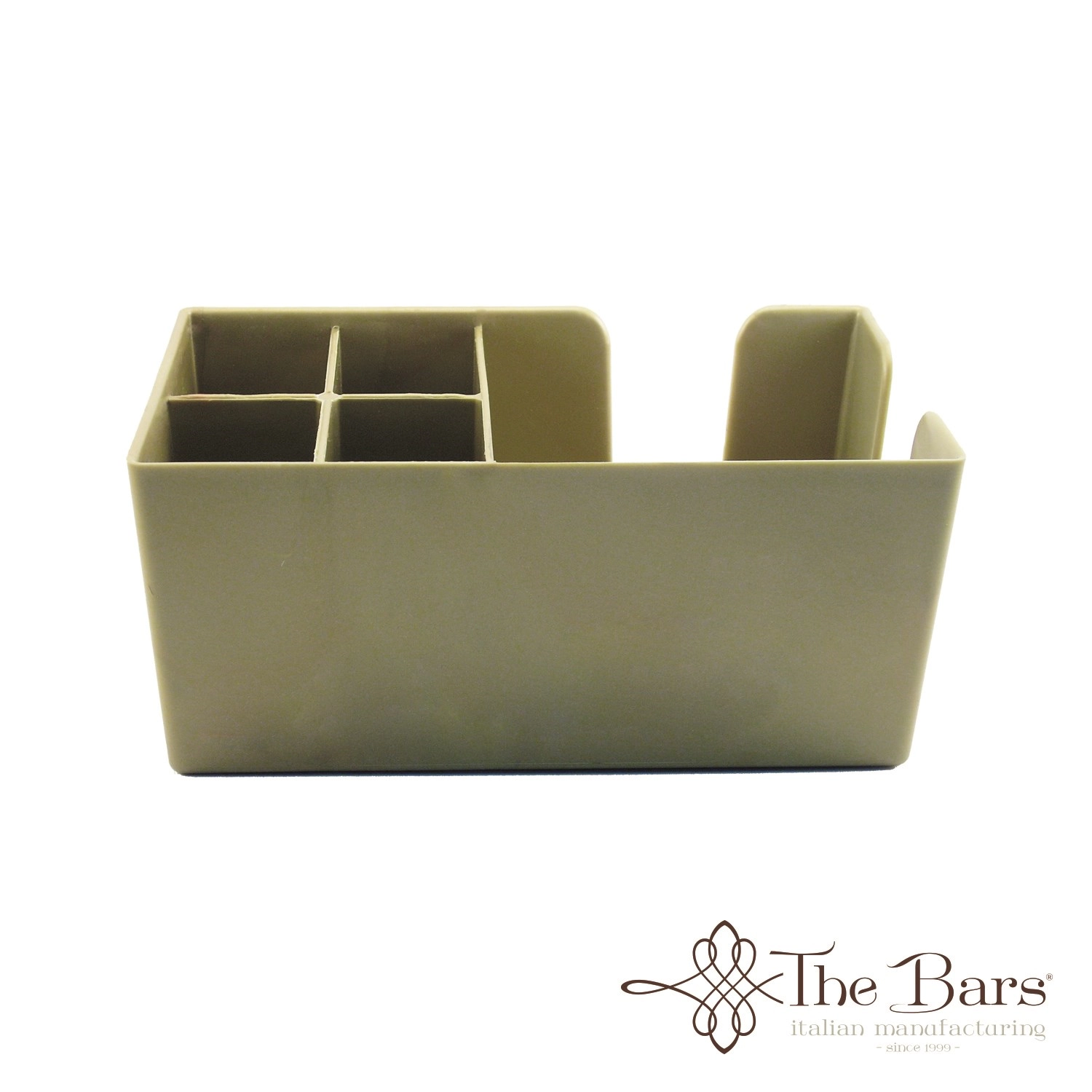 Bar caddy gold