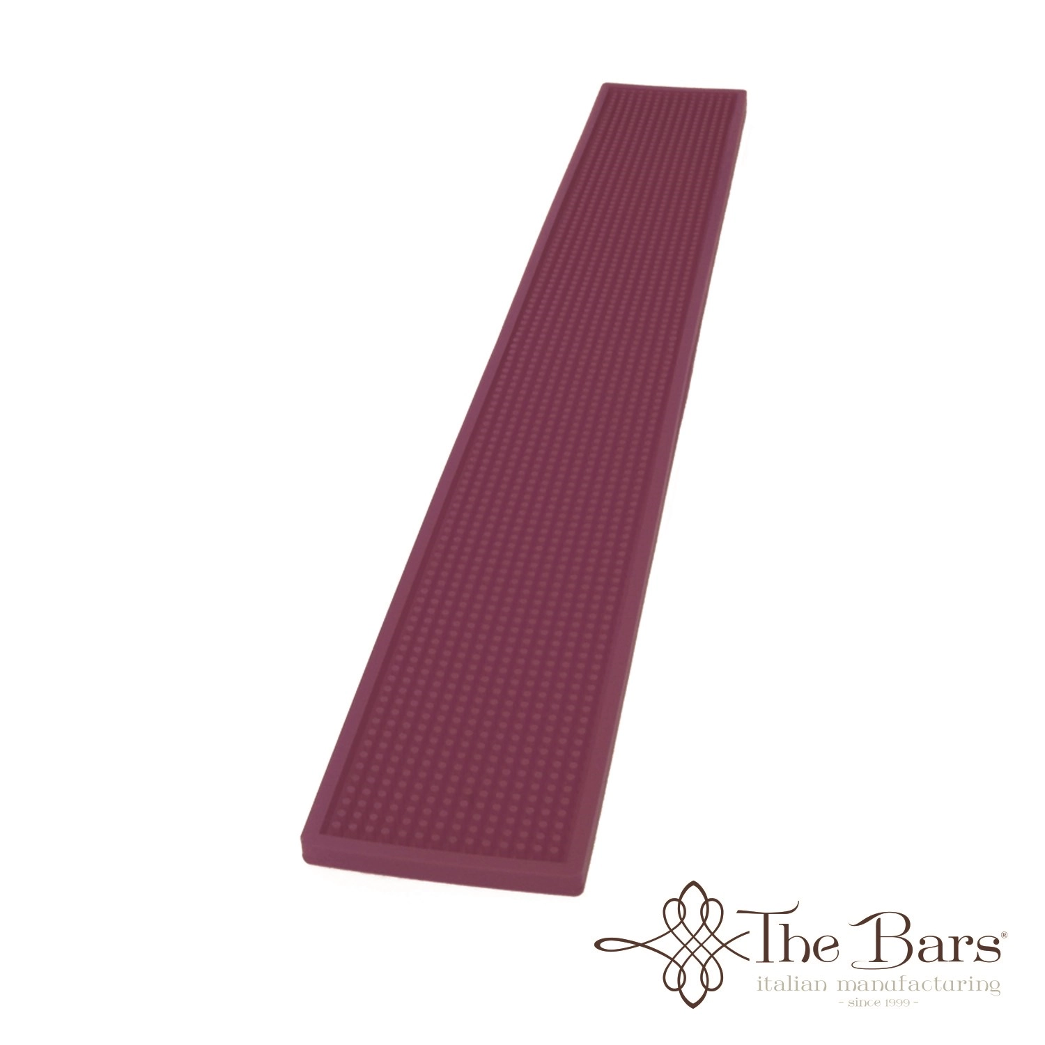 Tapis de bar Pink