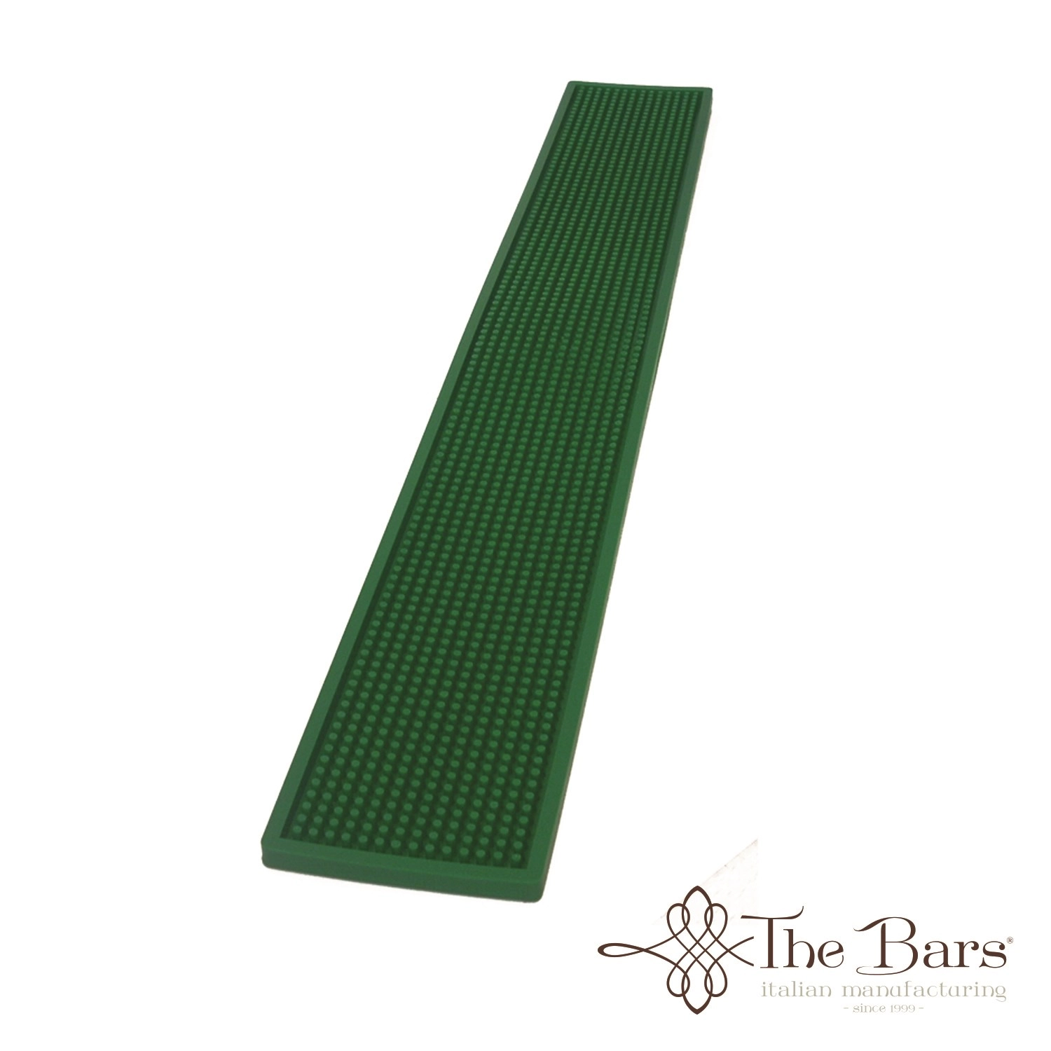 Tapis de bar Green