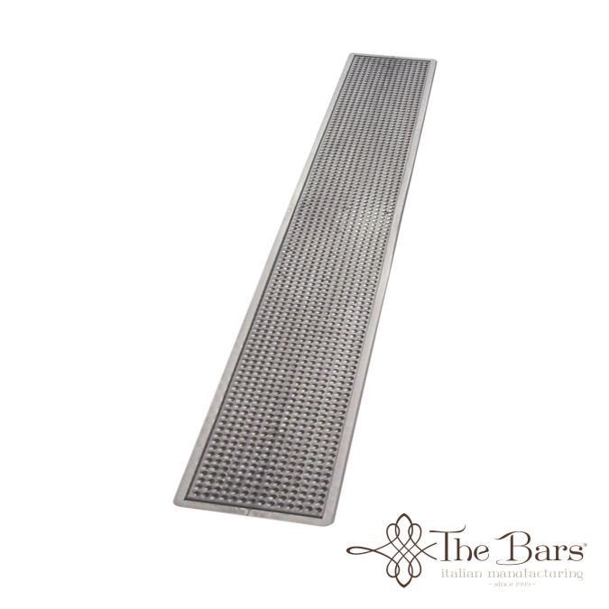 Bar Matten Silver