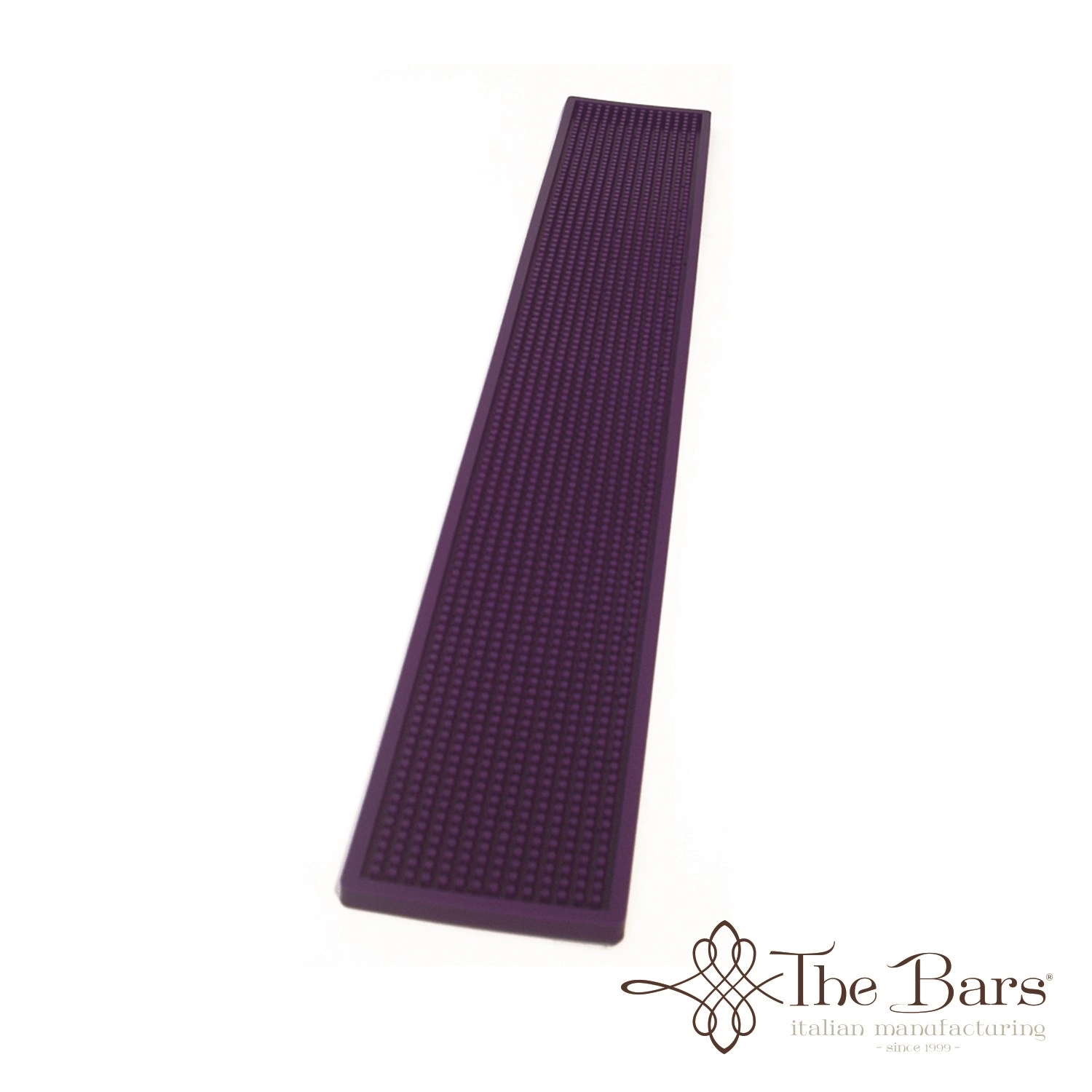Tapis de bar Purple