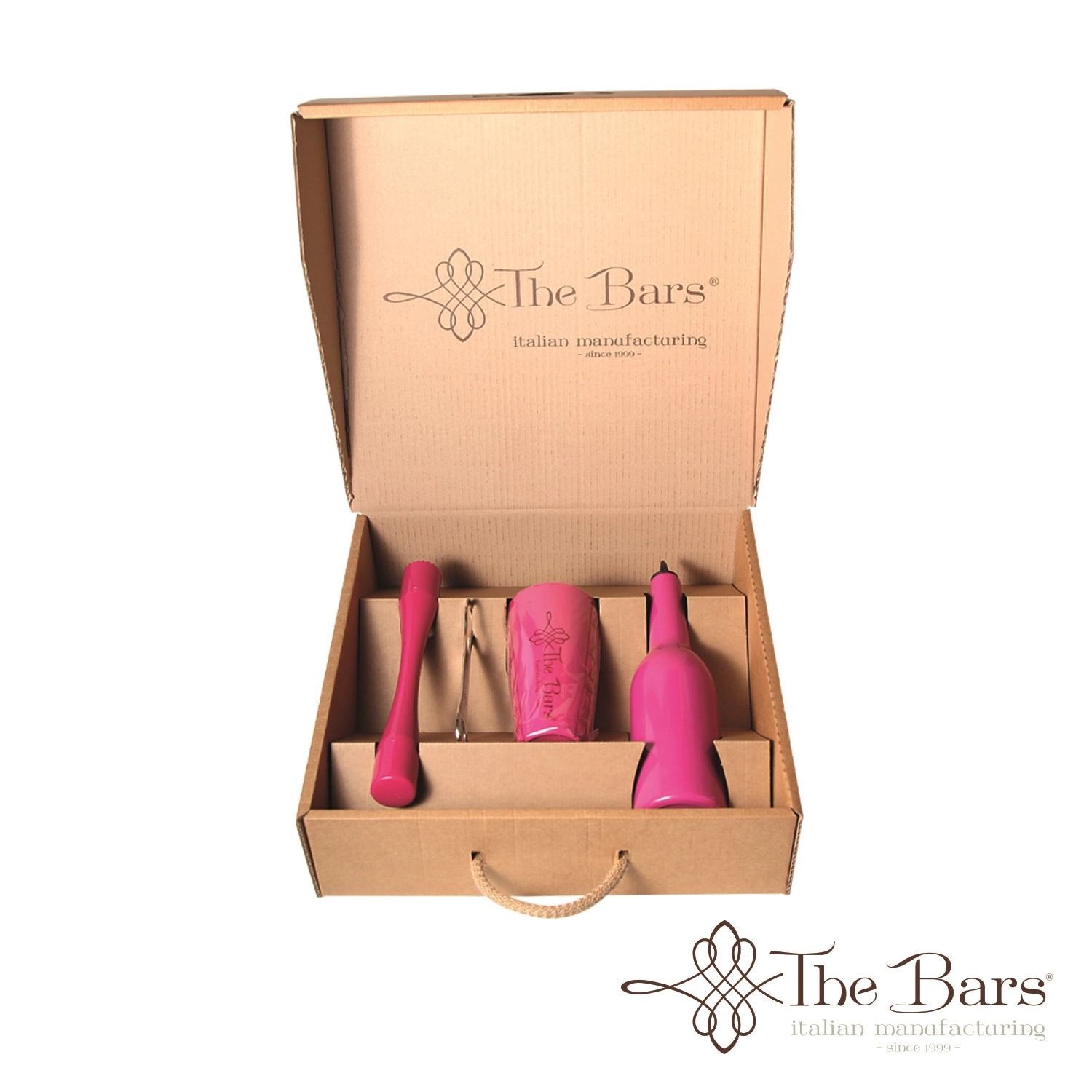 Flair Kit Bartender Base