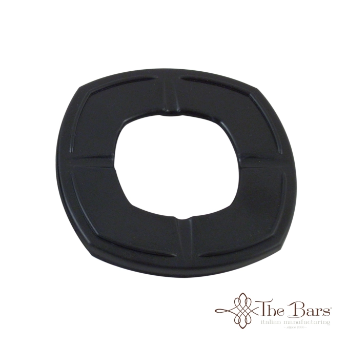 Cover Windproof For Ashtray Black