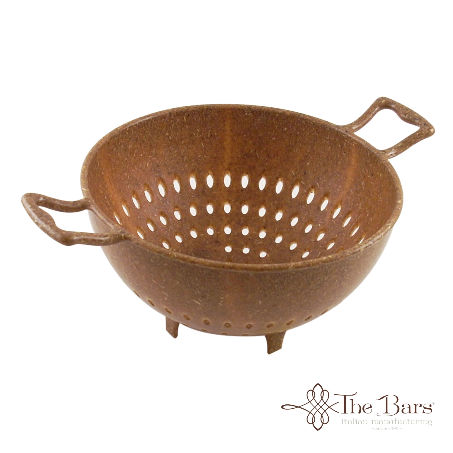Colander En Plastique En Bois Eco