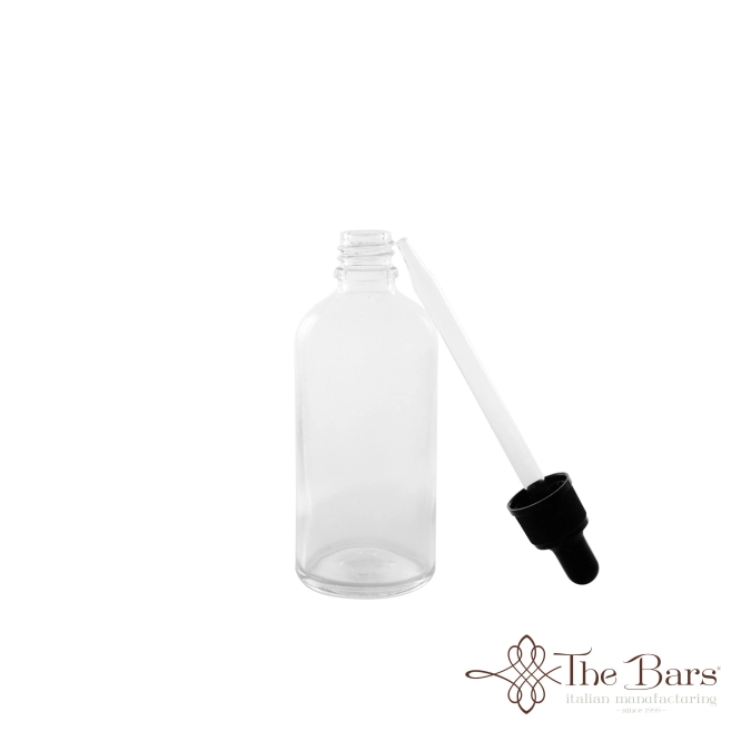 Dropping Bottle With Pipette 50 ML.