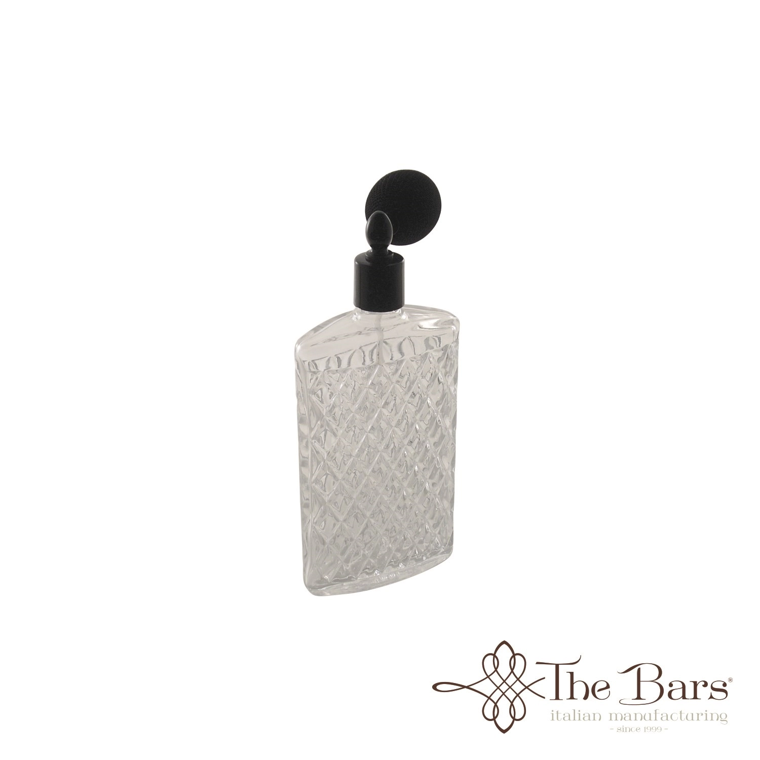 Liquor/Spirit Basic Atomizer Spray, Yarai Glass Bottle 200 M