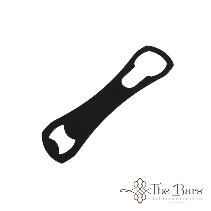 V-Rod Bottle Opener S.S. Black