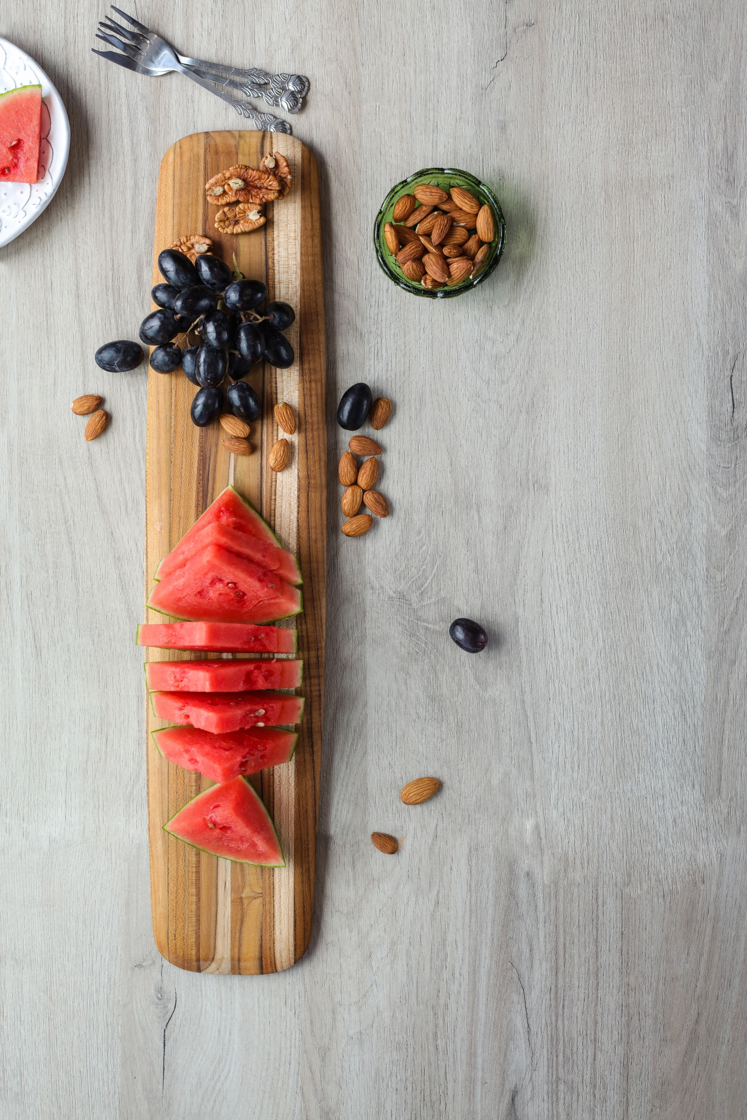 Elegant Schneidbrett