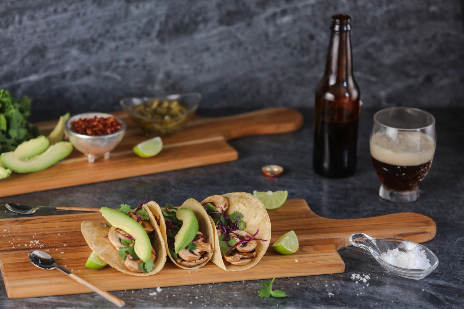 Speciality Plateau antipasti avec poignée S