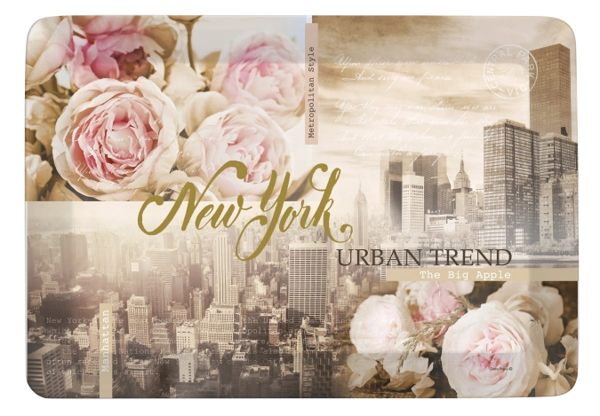 Urban Trend Plateau 31x23cm