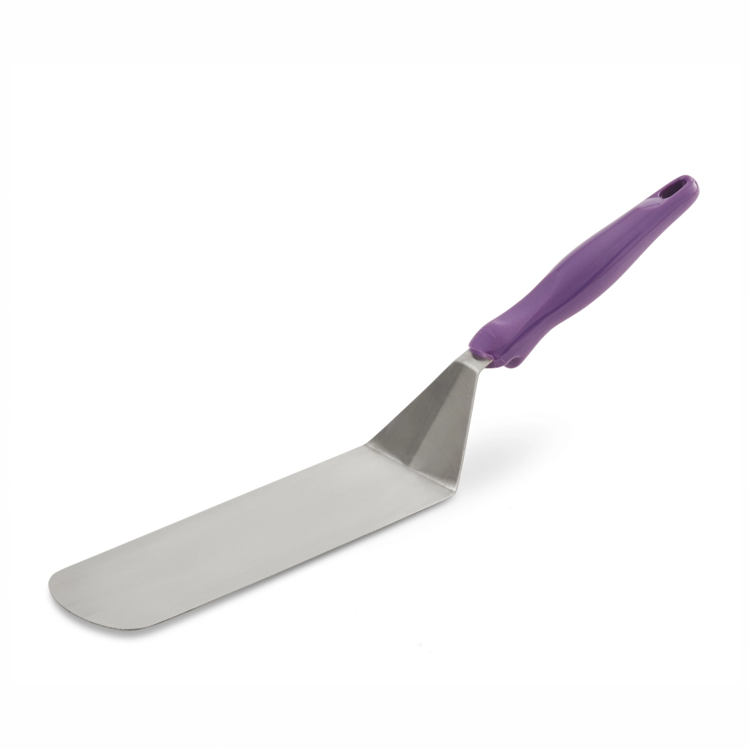 Retourneur de viande Allergen Free 34.5cm manche violet