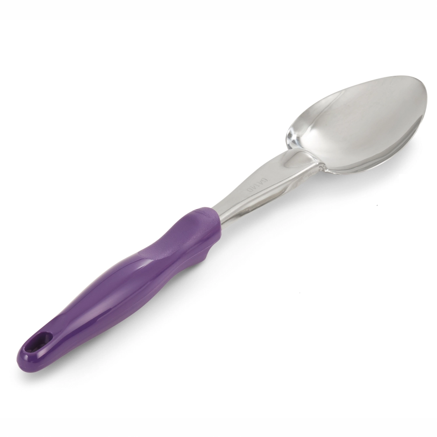 Louche massive Allergen Free L35cm manche violet