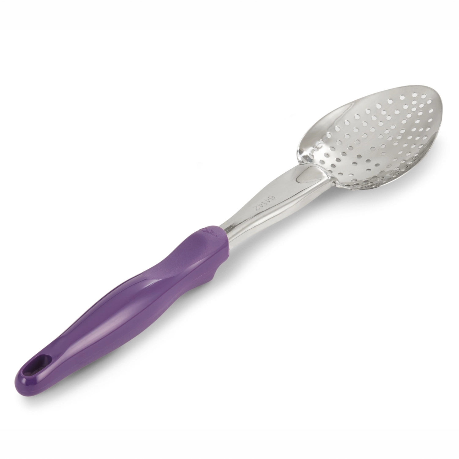 Louche perf massive Allergen Free L35cm manche violet