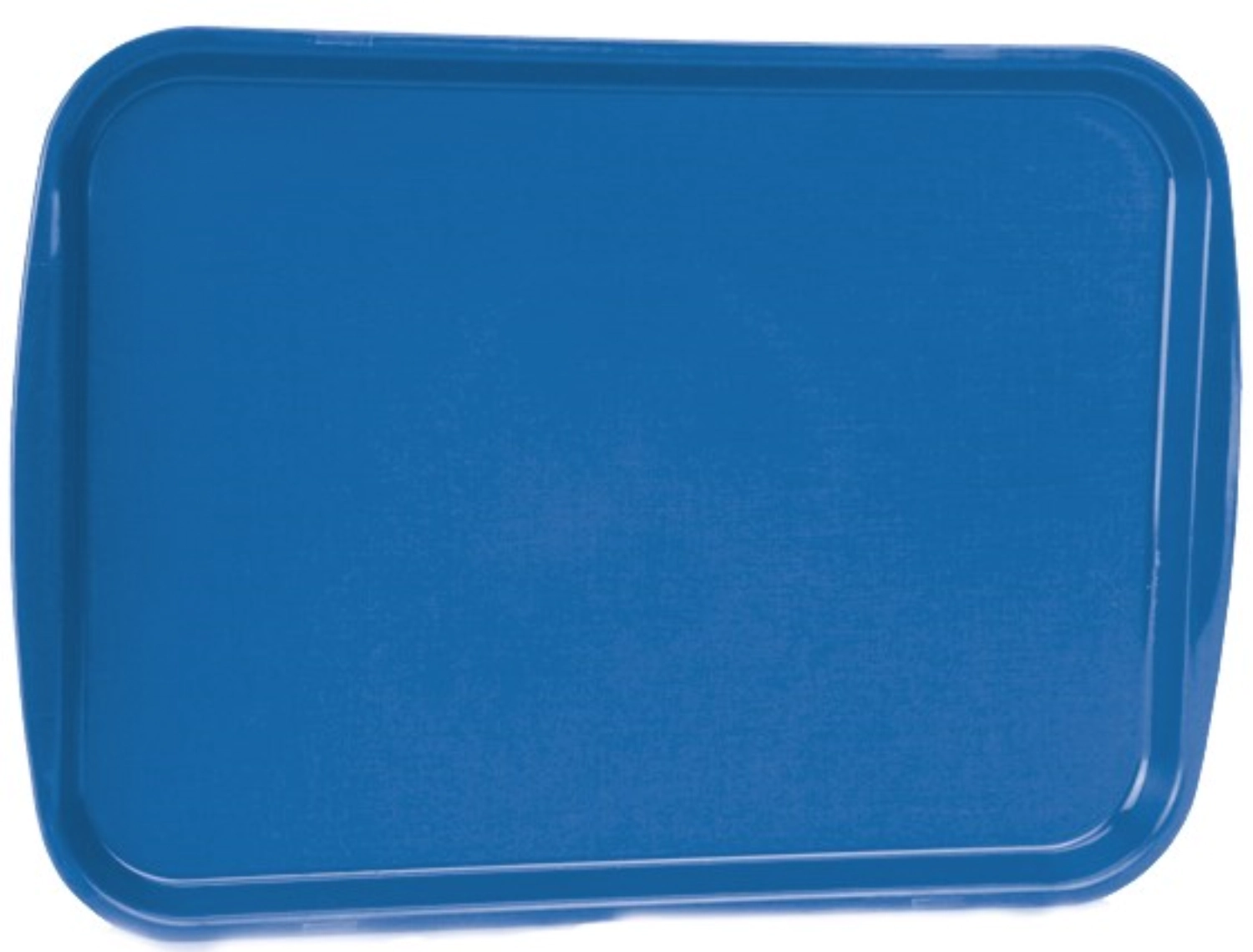 Plateau fast food bleu 35.6 x 45.7cm