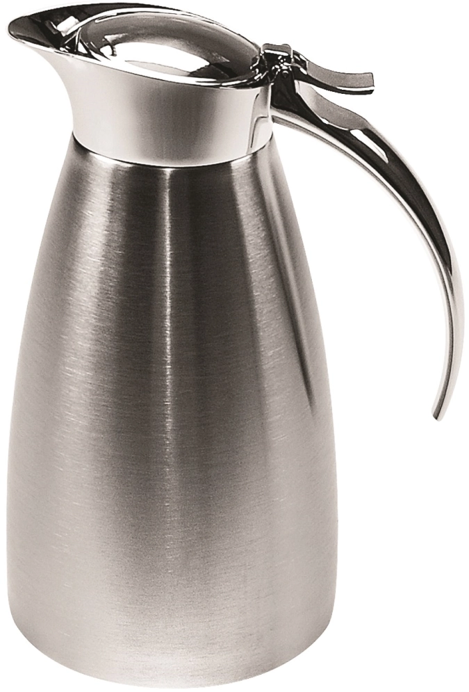 Isolierkanne doppelwandig 1.0lt