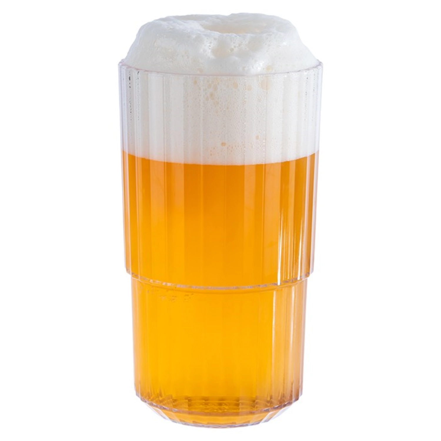 Gobelet Linea transparent