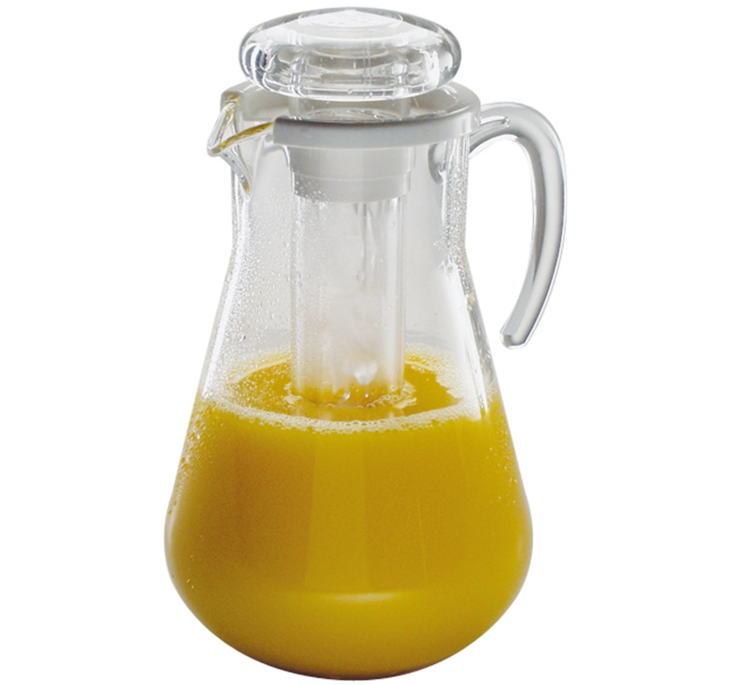 Saftkanne 3lt. mit Crasheisröhre