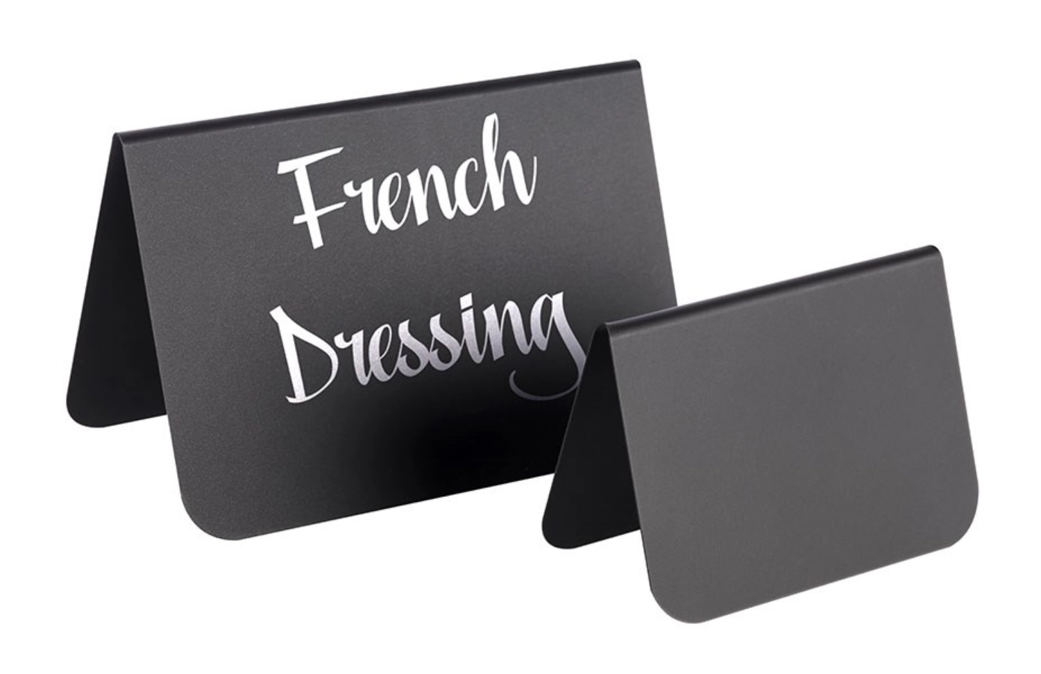 Chevalets de table, set de 10 pc.