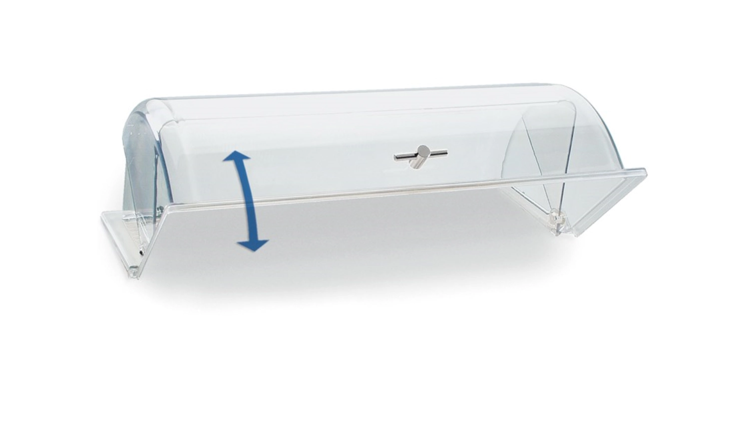 Couvercle gn 1/1, 53 x 32.5 cm, h 17 cm