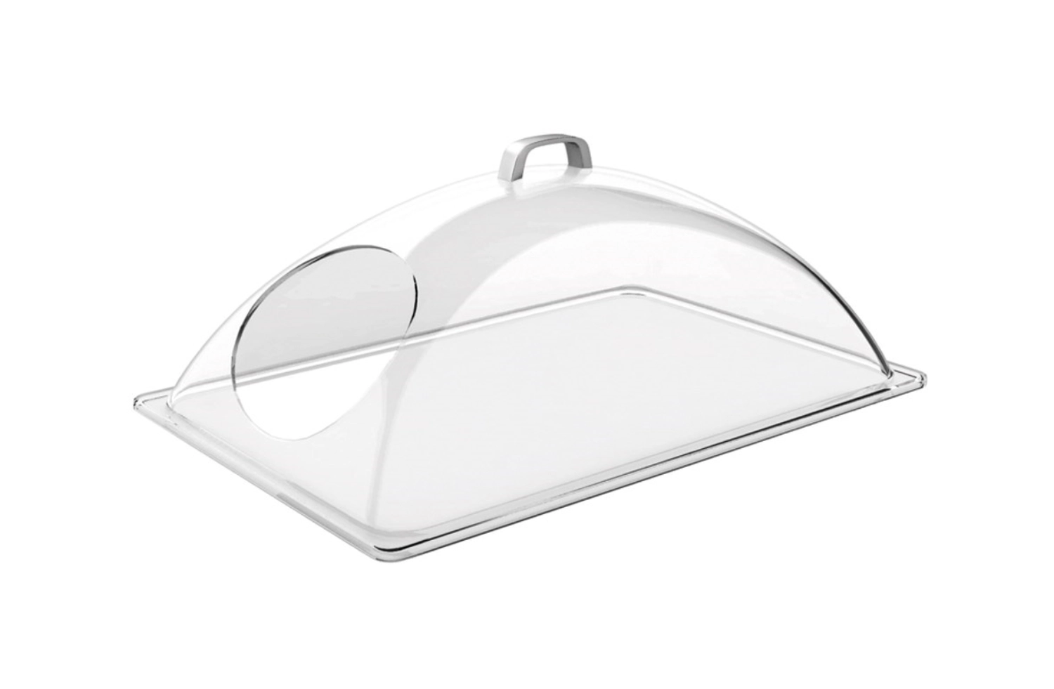 GN Kuppelhaube 54x33cm, H20cm