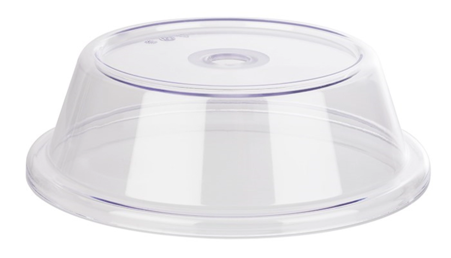 Couvercle pour assiette