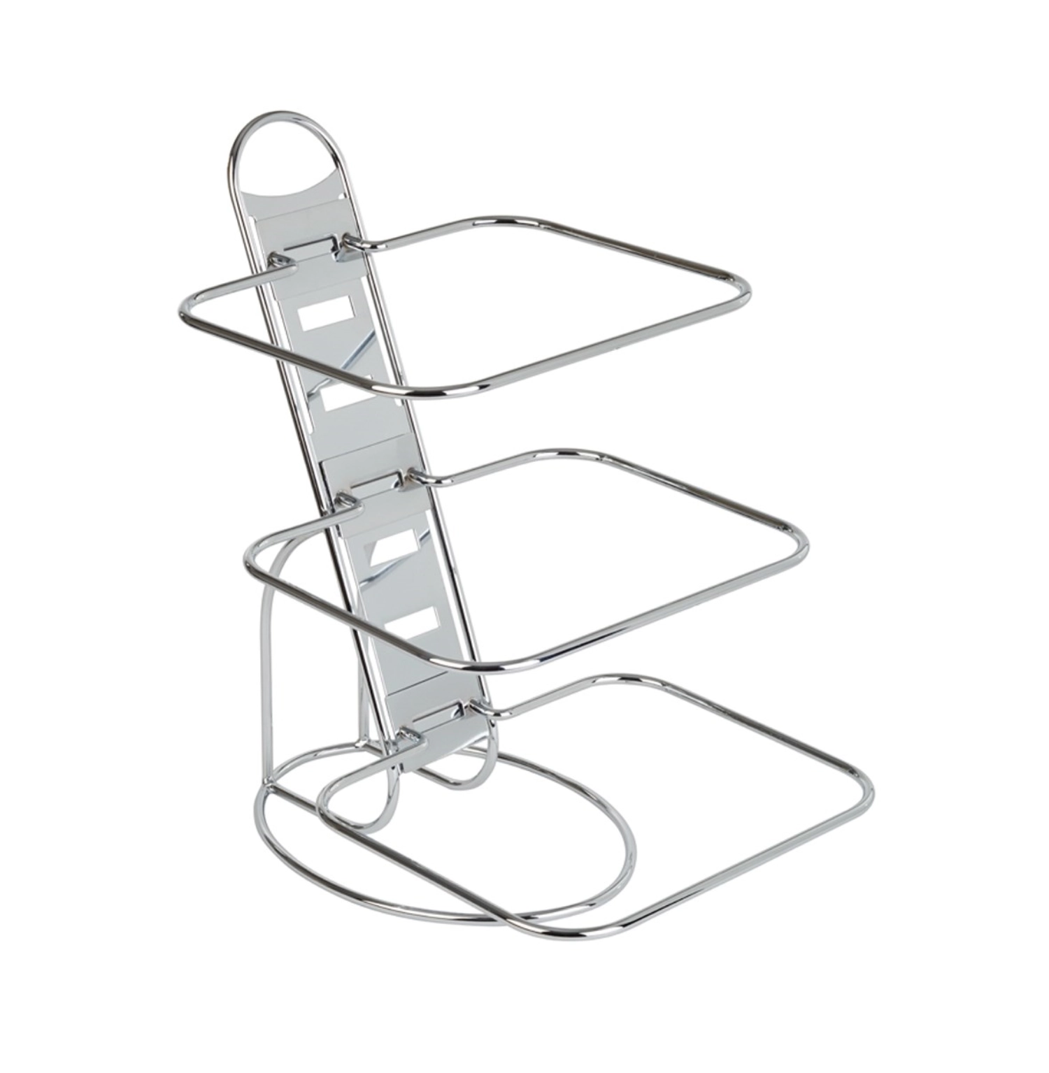Buffet-Leiter Little GN1/2 mit 3 Ringen GN 1/2, H48cm