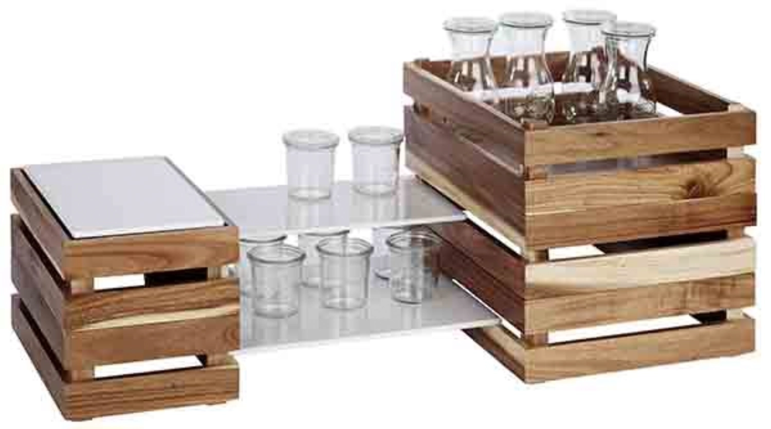Présentoir buffet