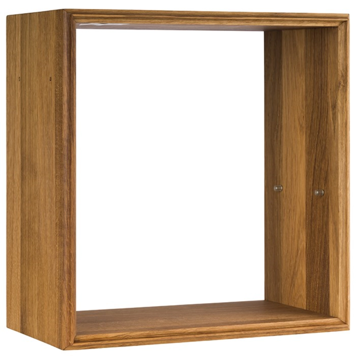 Buffetständer WINDOW 35.5x19cm H37cm Eichenholz (geö
