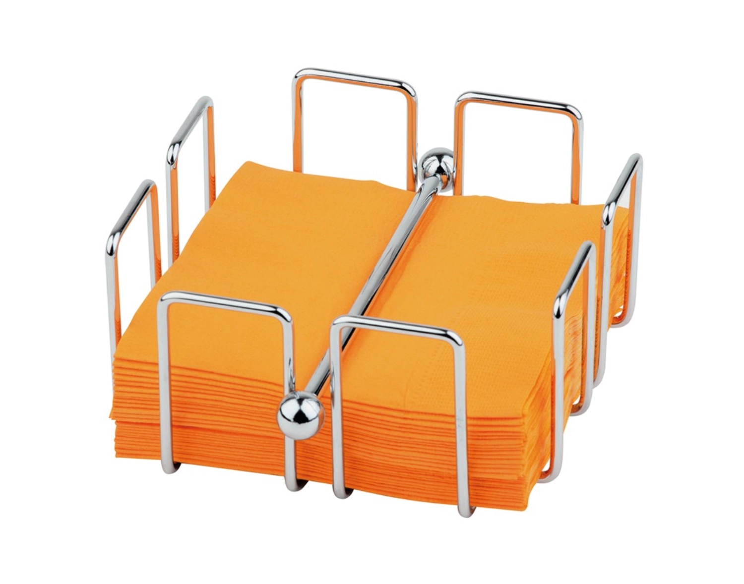 Serviettenhalter Bar 13.5x13.5cm, H: 6.5cm