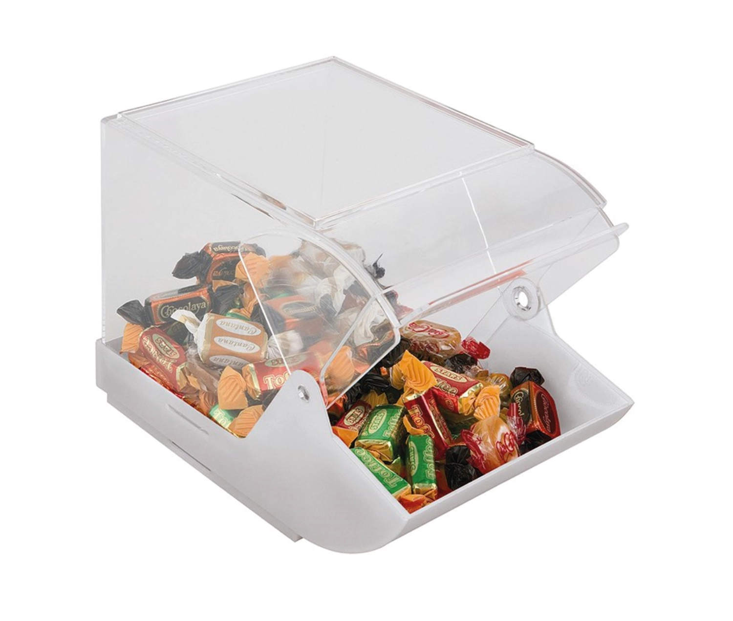 Universalbox weiss, ca. 23x14.5cm, H15cm