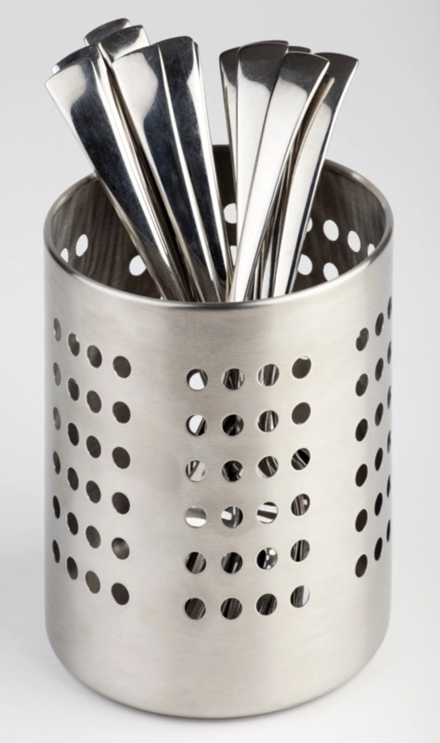 Besteckständer, ca. D12cm, H13.5cm