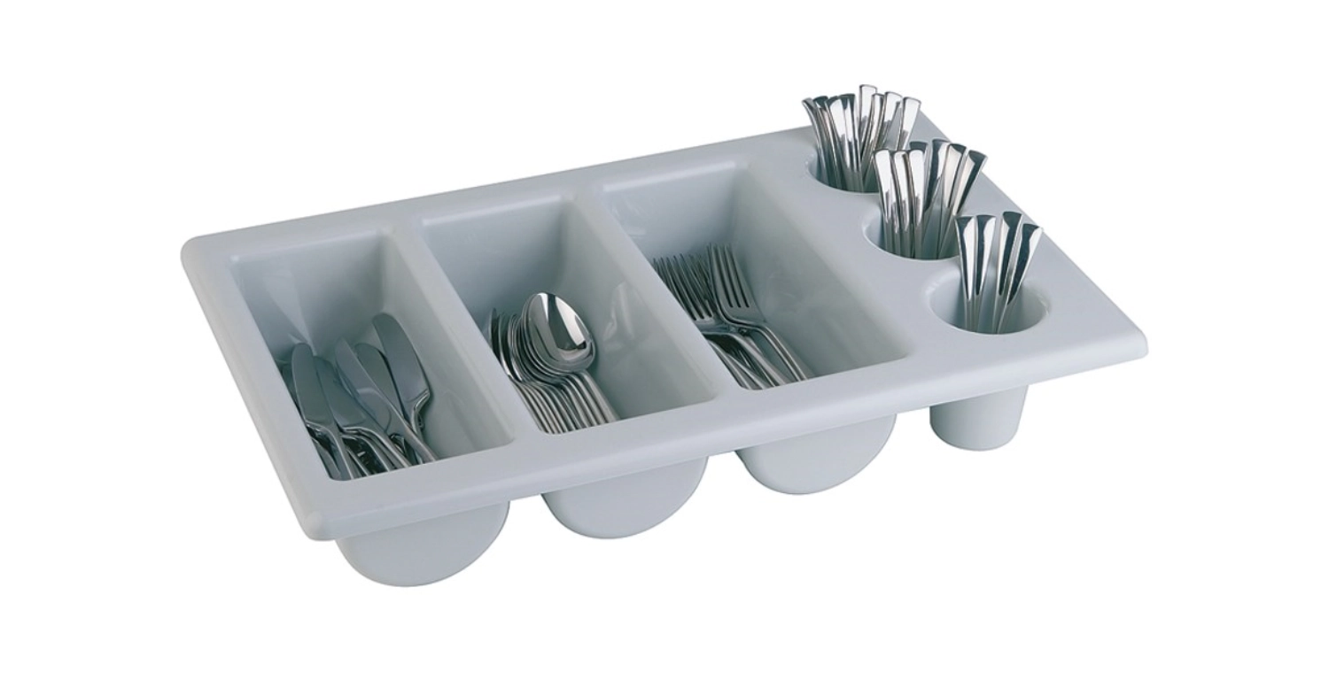 Gn 1/1 bac à couverts