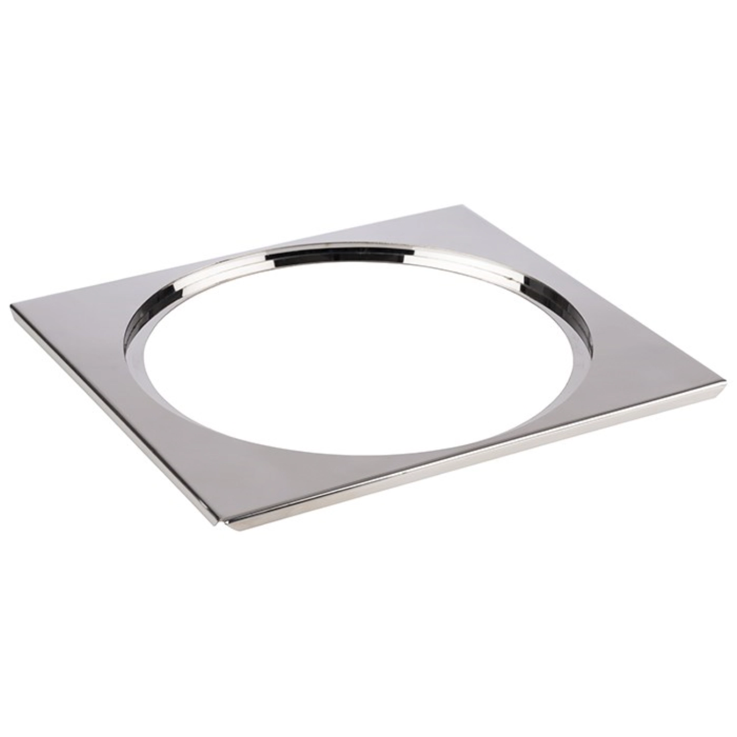 Edelstahlrahmen29.5x26.5cm H1cm18/8 Edelstahl