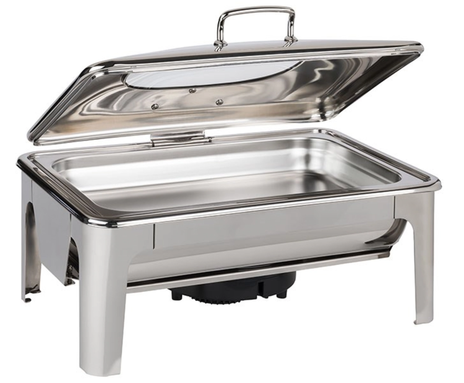 Gn 1/1 chafing dish easy induction