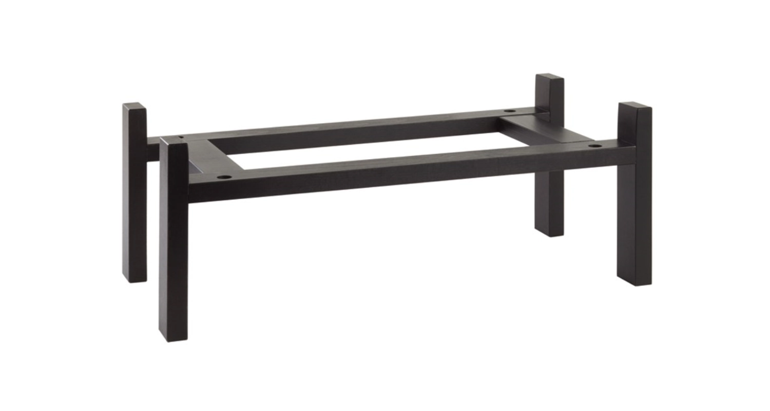 Gestell für GN 1/1 FRAMES 57,5x27,5cm, H22cm