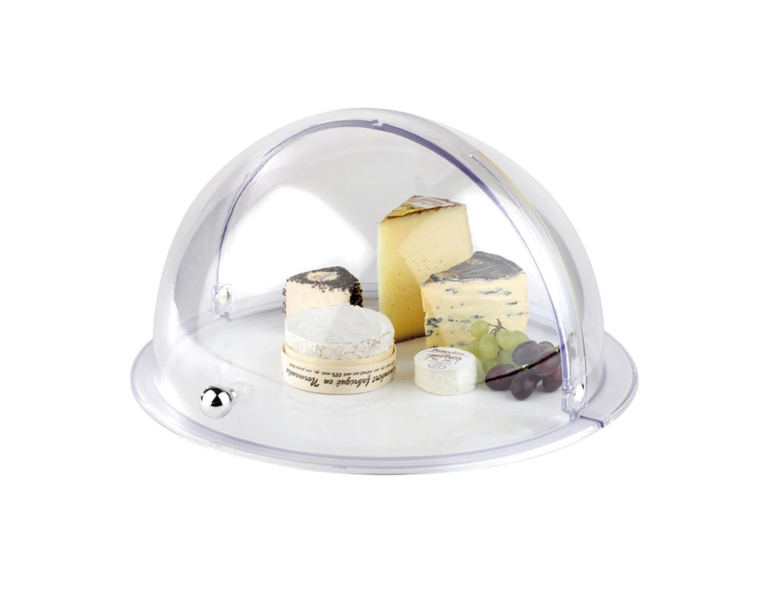 Cloche basculante