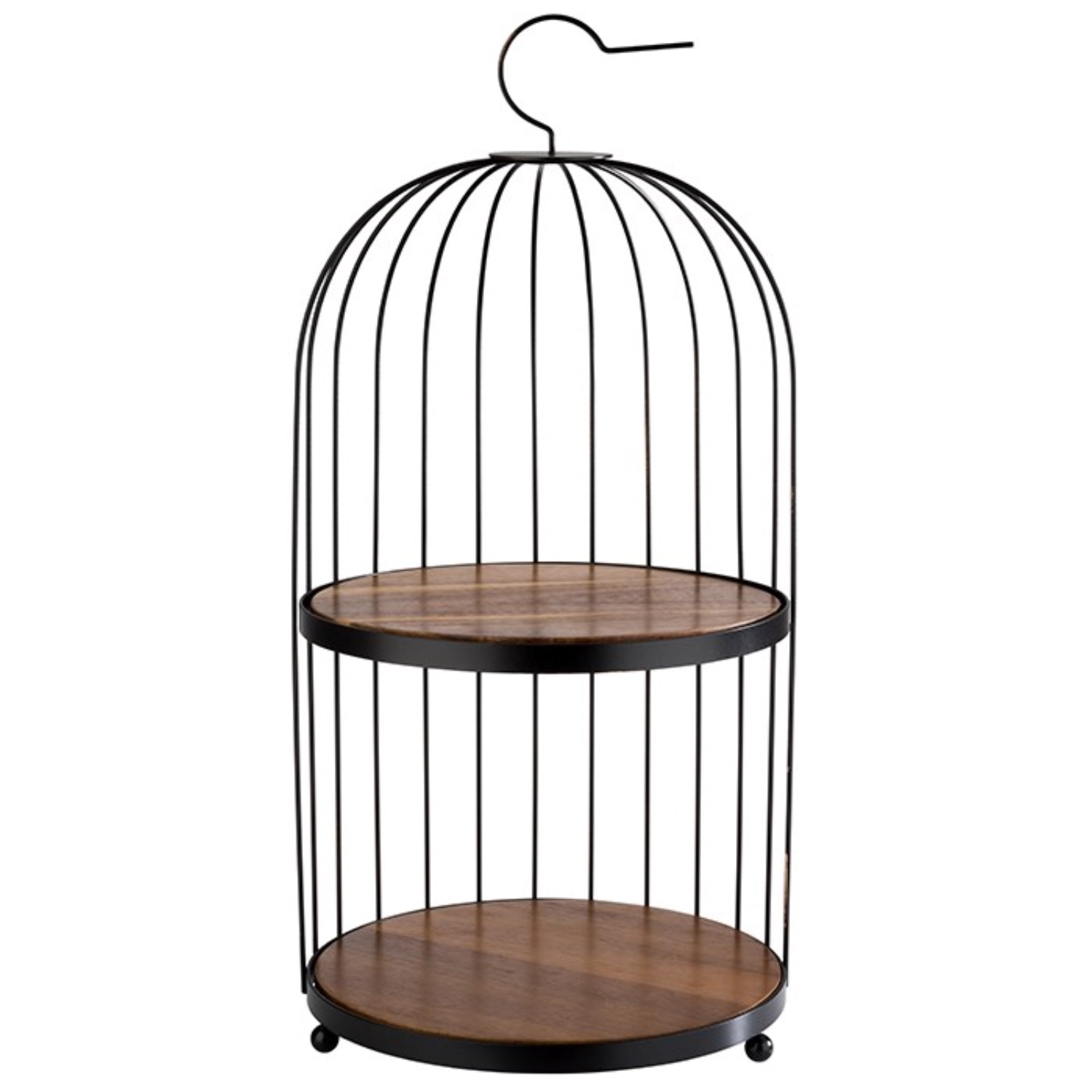 Présentoir buffet birdcage