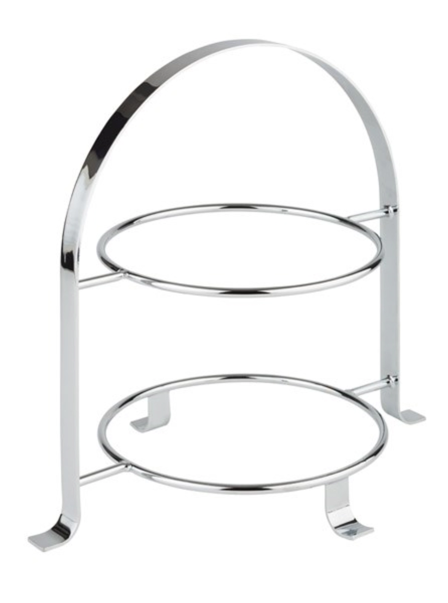 Présentoir à assiettes